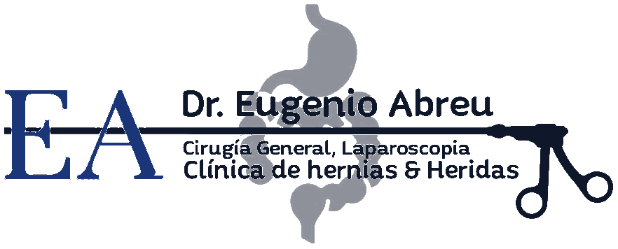 Dr. Eugenio Abreu - Cirugía General, Laparoscopia, Clínica de Hernias & Heridas