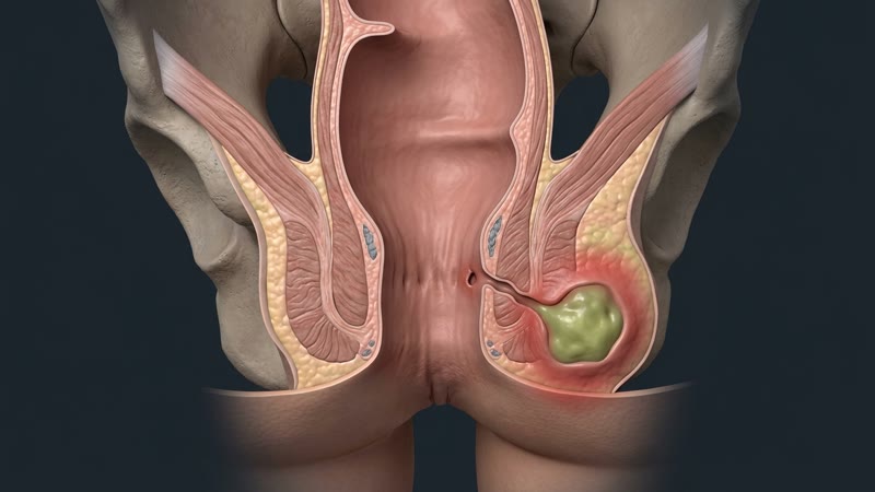Drenaje de Abscesos Perianales