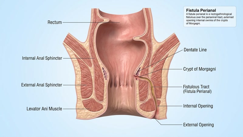 Tratamiento de Fístulas y Proctología Avanzada