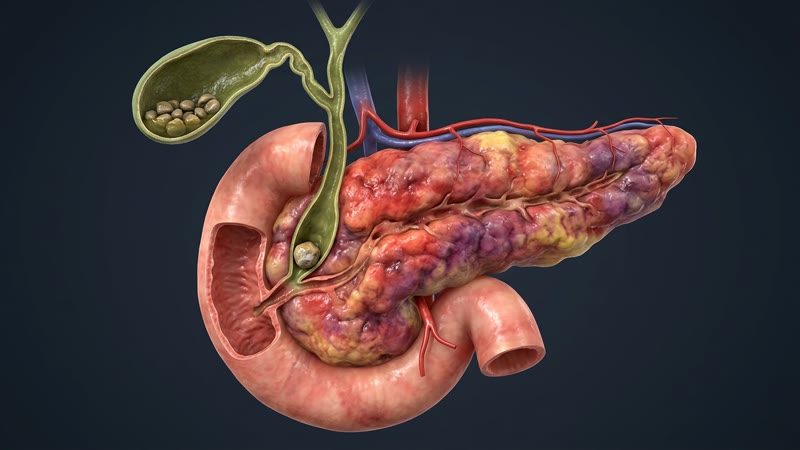 Pancreatitis Biliar y Aguda